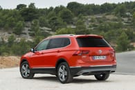 Neues SUV im Test: Alltrack – der VW..
