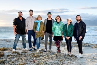 "Sing meinen Song": Zum fünften Mal geht es für sieben Musiker nach Südafrika.
