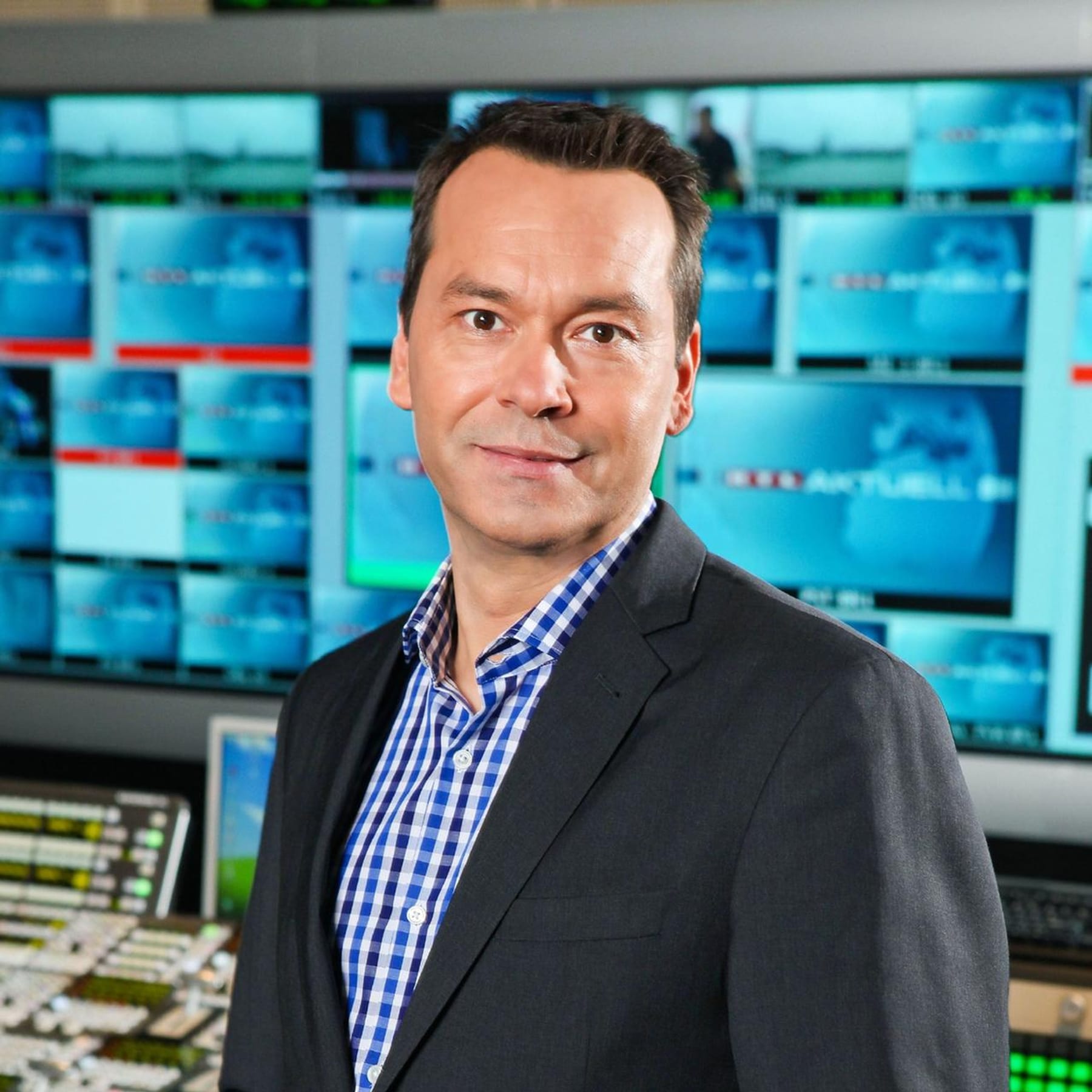 Wie alt ist der bekannte Meteorologe Christian Häckl?