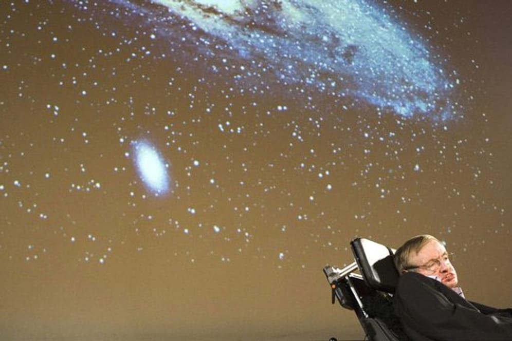 Stephen Hawking gehört zu den größten Wissenschaftlern aller Zeiten.