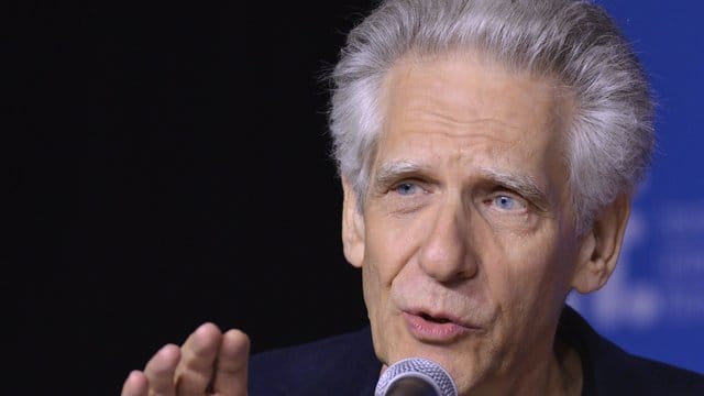 Der kanadische Regisseur David Cronenberg wird 75.