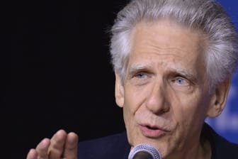 Der kanadische Regisseur David Cronenberg wird 75.