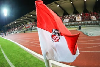 Sportlich und nun leider auch finanziell im Keller: Der FC Rot-Weiß Erfurt.