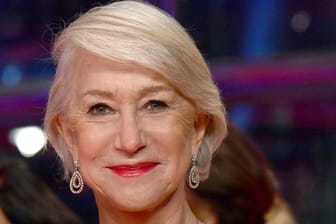 Helen Mirren 2018 auf der Berlinale.