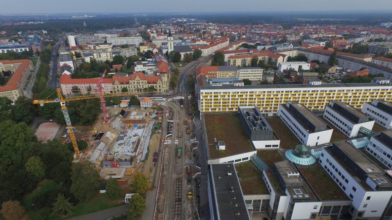 Dessau-Roßlau: Schlusslicht in Sachen Internet-Geschwindigkeit