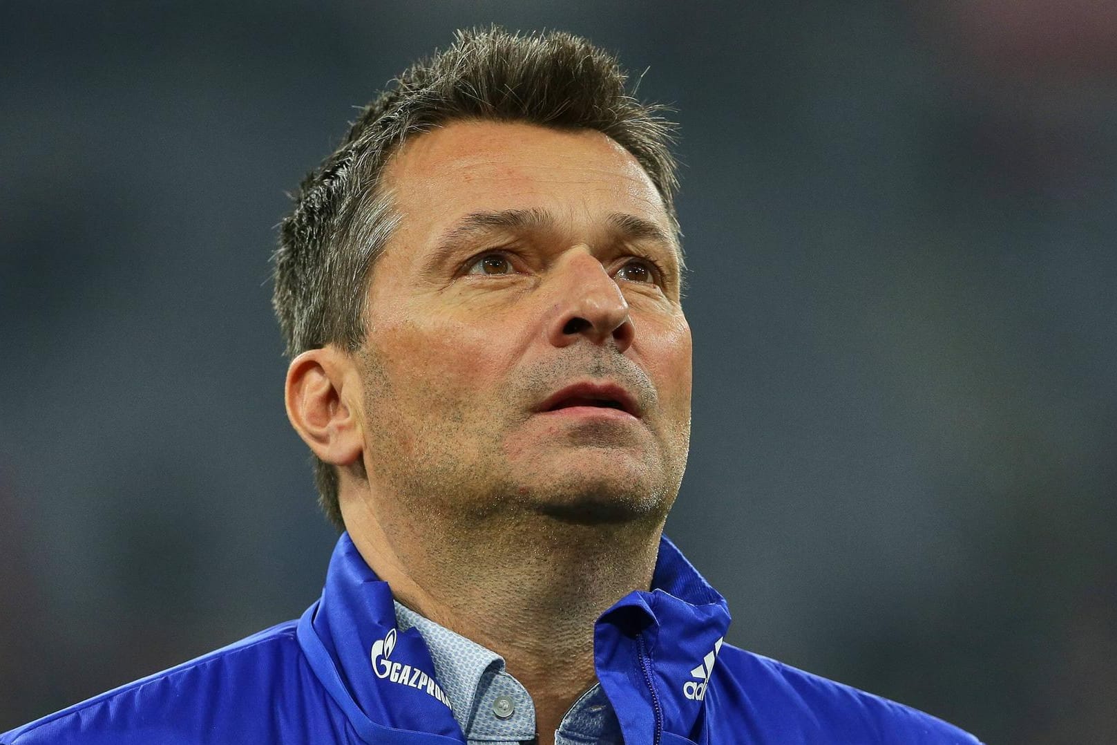 Umtriebiger Manager: Christian Heidel hat seit seinem Amtsantritt bei Schalke 04 im Jahr 2016 bereits über 20 Spieler geholt.
