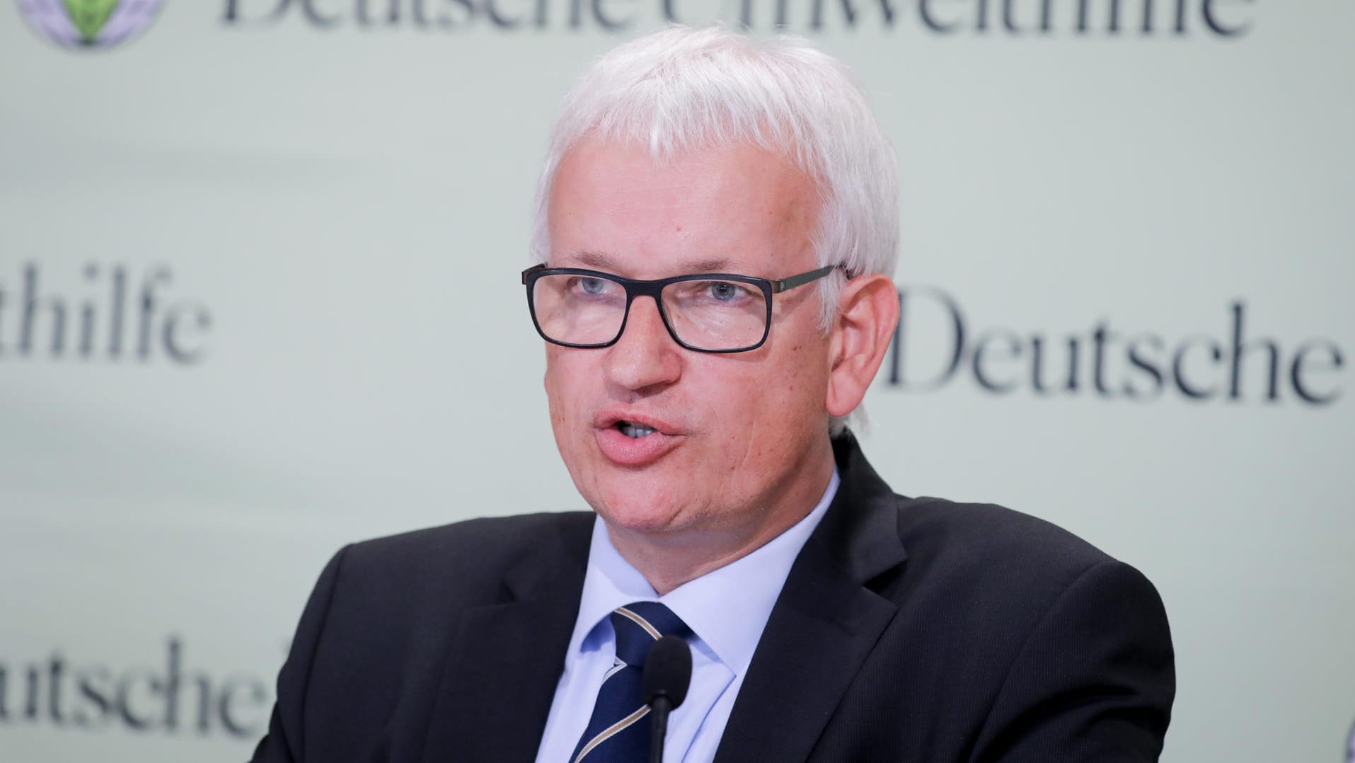 Jürgen Resch, Geschäftsführer der Deutschen Umwelthilfe Jürgen Resch, Geschäftsführer der Deutschen Umwelthilfe