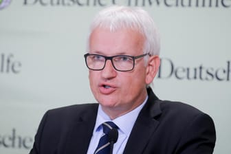 Jürgen Resch, Geschäftsführer der Deutschen Umwelthilfe