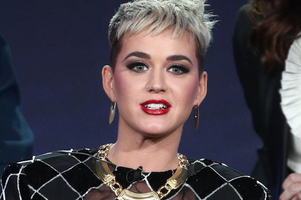 Katy Perry: Die Sängerin beschert einem Kandidaten einen ganz besonderen Moment.