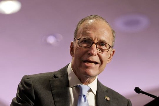 Larry Kudlow hatte den US-Präsidenten bereits im Wahlkampf 2016 unterstützt und galt bereits als einer seiner loyalen und informellen Berater.