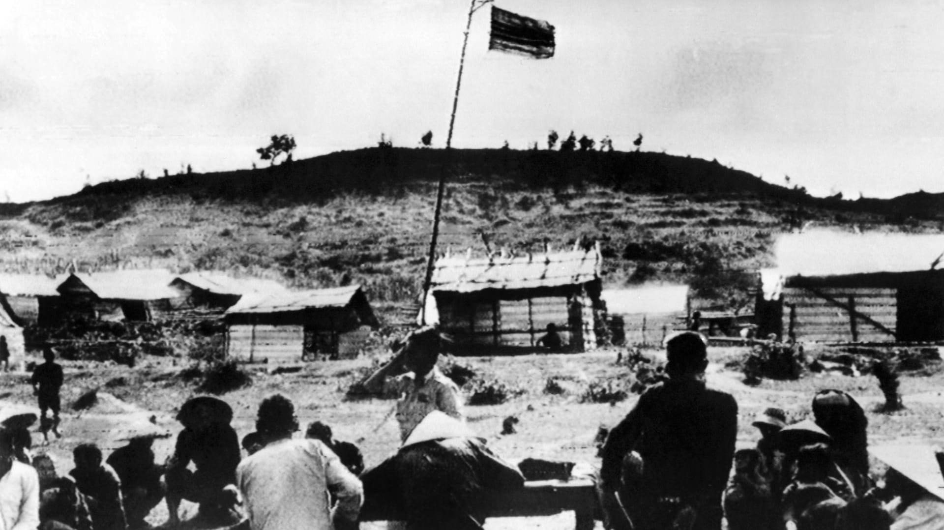 Im März 1968 griffen Einheiten der 11. US-Brigade unbewaffnete Bauern, Frauen und Kinder in dem Dorf My Lai an.