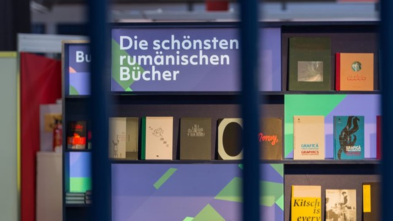 Rumänien ist Gastland der diesjährigen Leipziger Buchmesse.