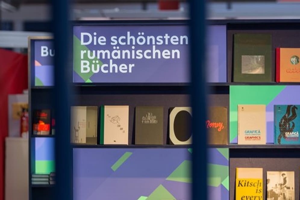Rumänien ist Gastland der diesjährigen Leipziger Buchmesse.