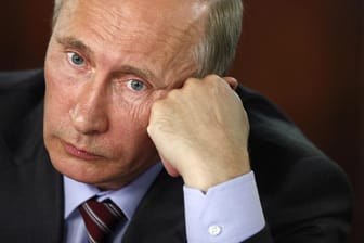 Der russische Präsident Wladimir Putin: Die bisherigen Sanktionen gegen Russland und die russische Führung laufen oft ins Leere.