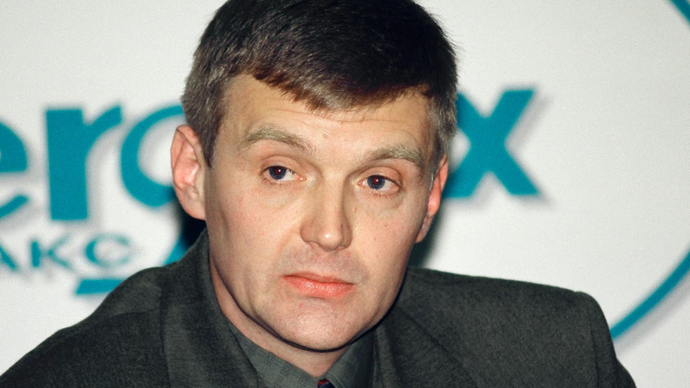 Der ehemalige KGB-Spion Alexander Litwinenko: Er wurde 2006 mit dem radioaktiven Polonium in London vergiftet – Scotland Yard und ein britisches Gericht kamen zu dem Schluss: durch die Hand von zwei russischen Agenten.