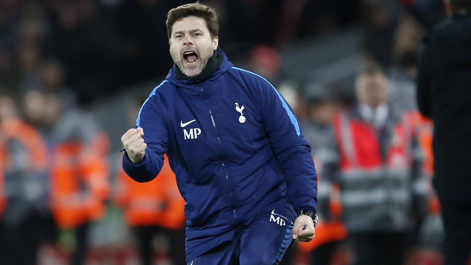 Erfolgscoach: Mauricio Pochettino trainiert die Spurs seit 2014.