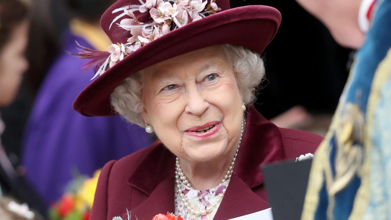 Queen Elizabeth II.: Sie ist damit einverstanden, dass sich Prinz Harry und Meghan Markle das Jawort geben.