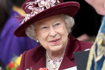 Queen Elizabeth II.: Sie ist damit einverstanden, dass sich Prinz Harry und Meghan Markle das Jawort geben.