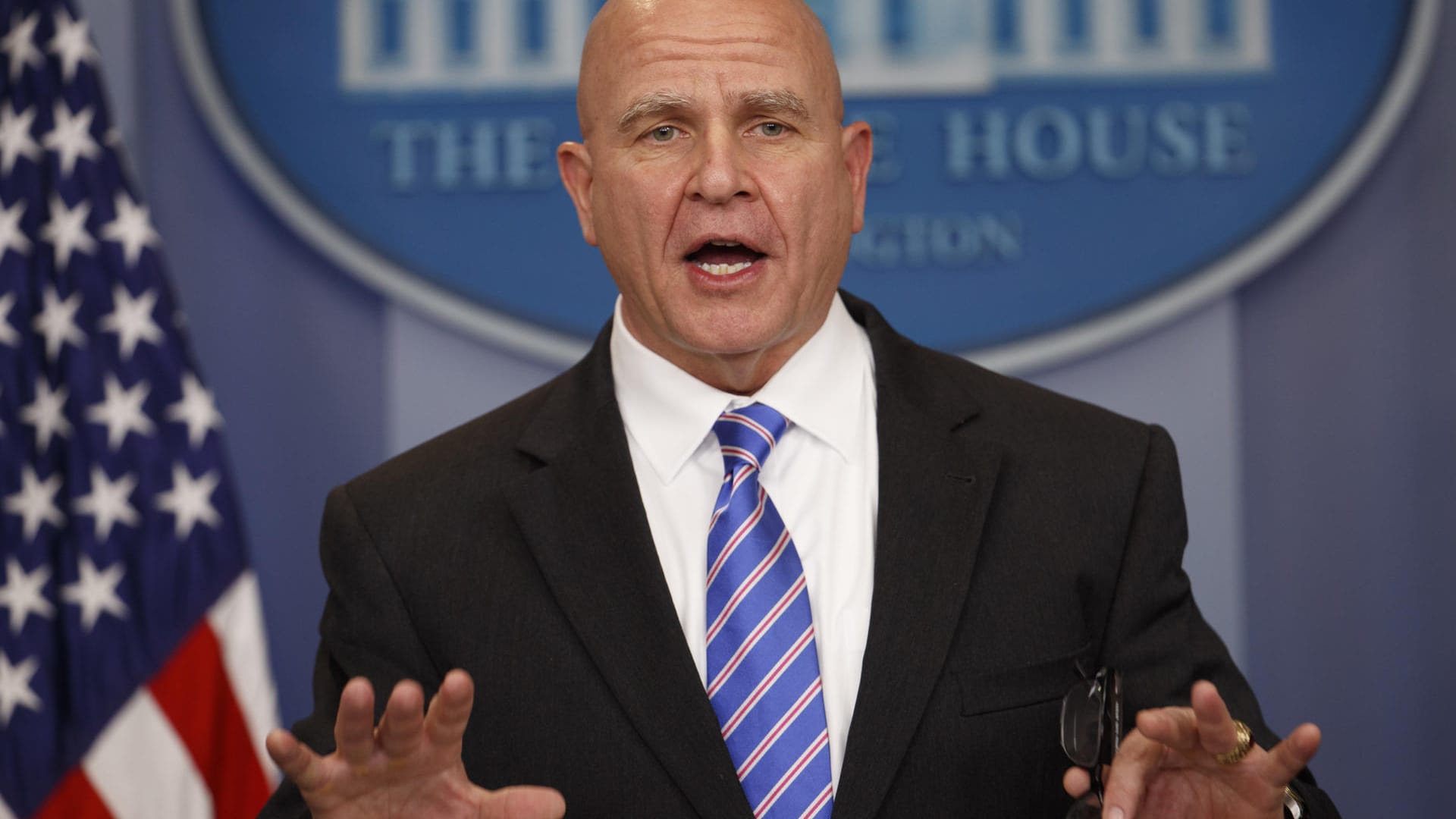 Herbert Raymond McMaster, Sicherheitsberater von Donald Trump, soll entlassen werden. Das berichtet die "Washington Post".