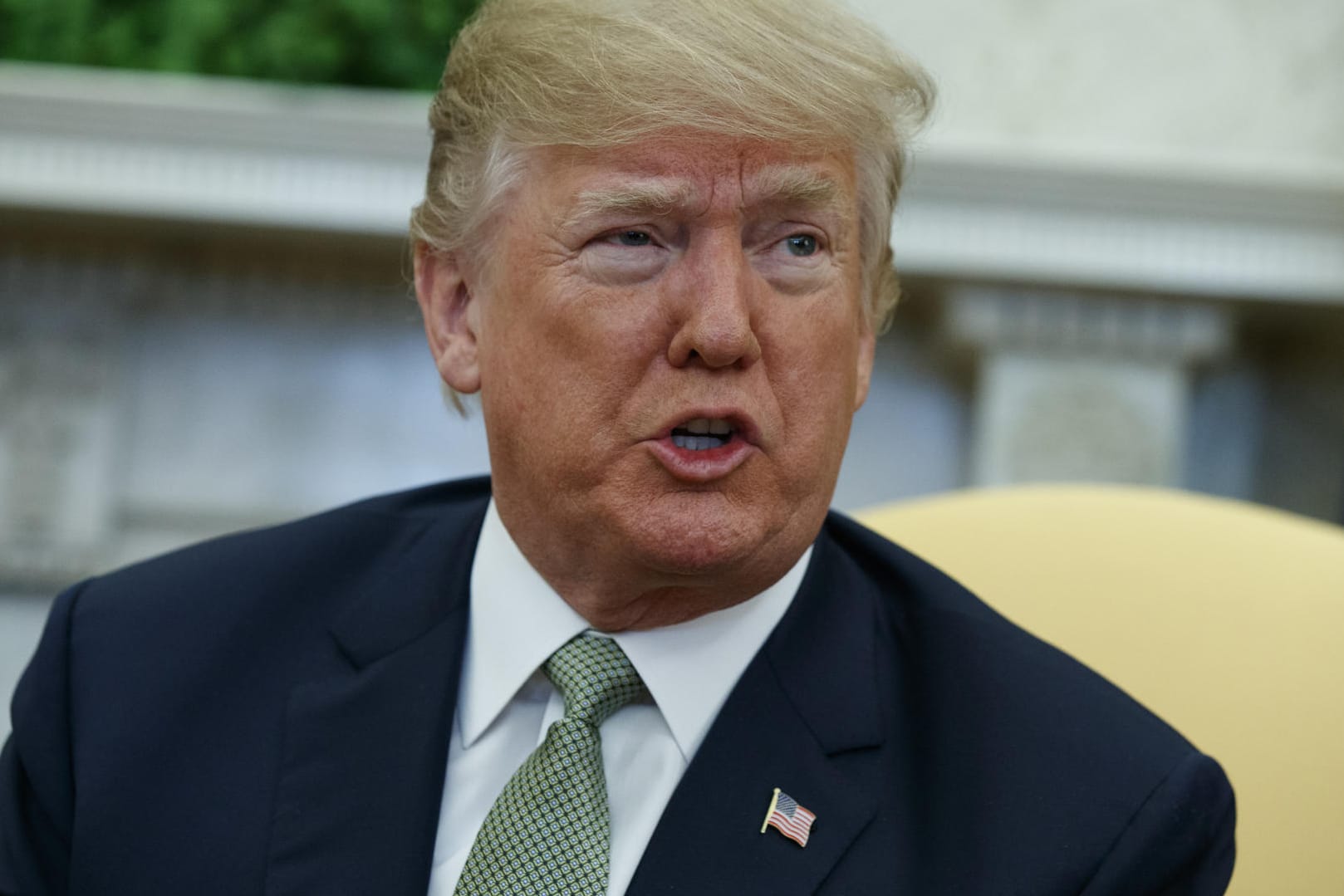 Donald Trump soll sich laut Medienberichten vom nächsten Berater trennen wollen.