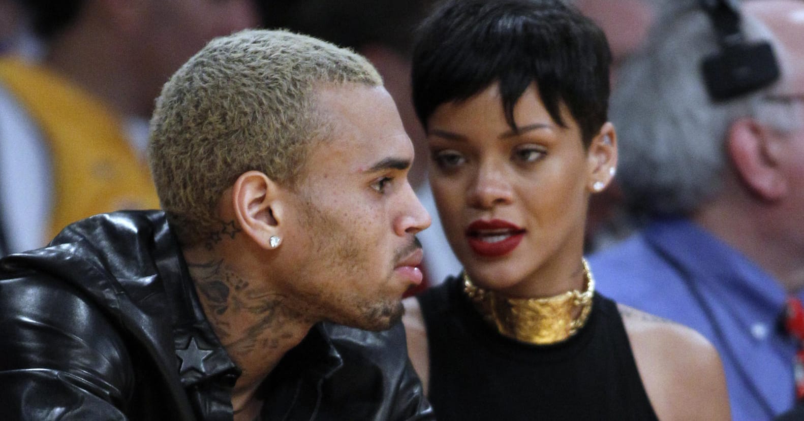 Chris Brown und Rihanna: Nach der Prügelattacke trennte sich das Paar.