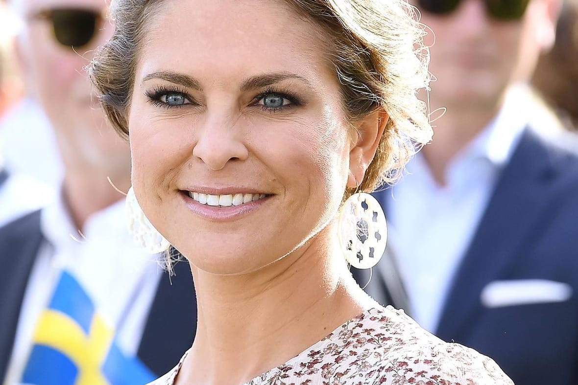 Prinzessin Madeleine: Sie hat Gefallen an Instagram gefunden.