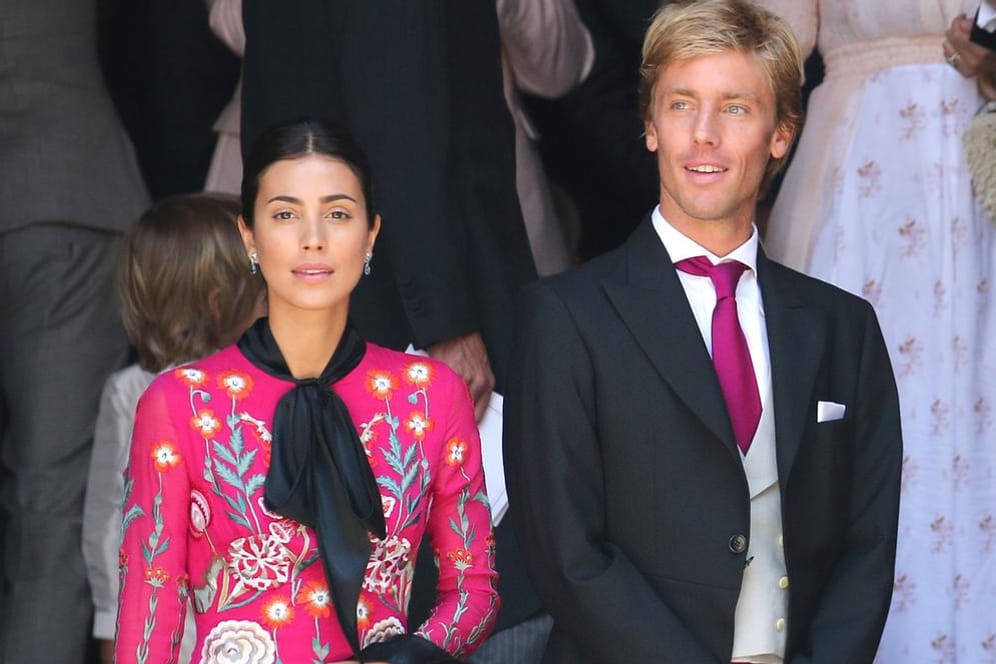 Alessandra de Osma und Prinz Christian von Hannover: Die Hochzeit des Paares steht kurz bevor.