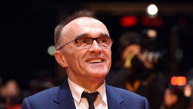 Danny Boyle auf der Berlinale (2017).