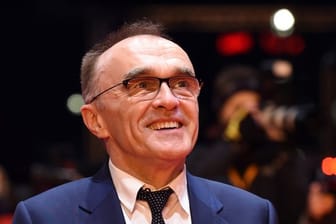 Danny Boyle auf der Berlinale (2017).