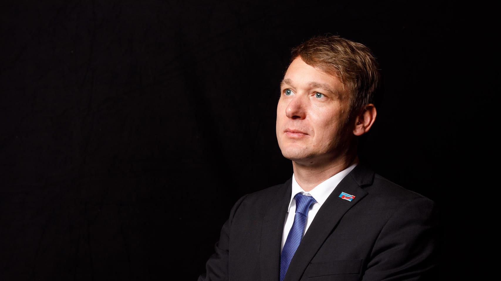 Noch-AfD-Fraktionsvorsitzende in Sachsen-Anhalt Andre Poggenburg sieht sich und seine Partei durch die Aussagen bestätigt.