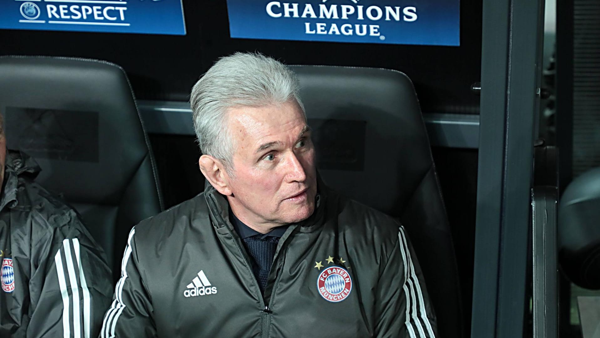 Jupp Heynckes: Im Viertelfinale wartet auf den Bayern-Trainer der FC Sevilla.