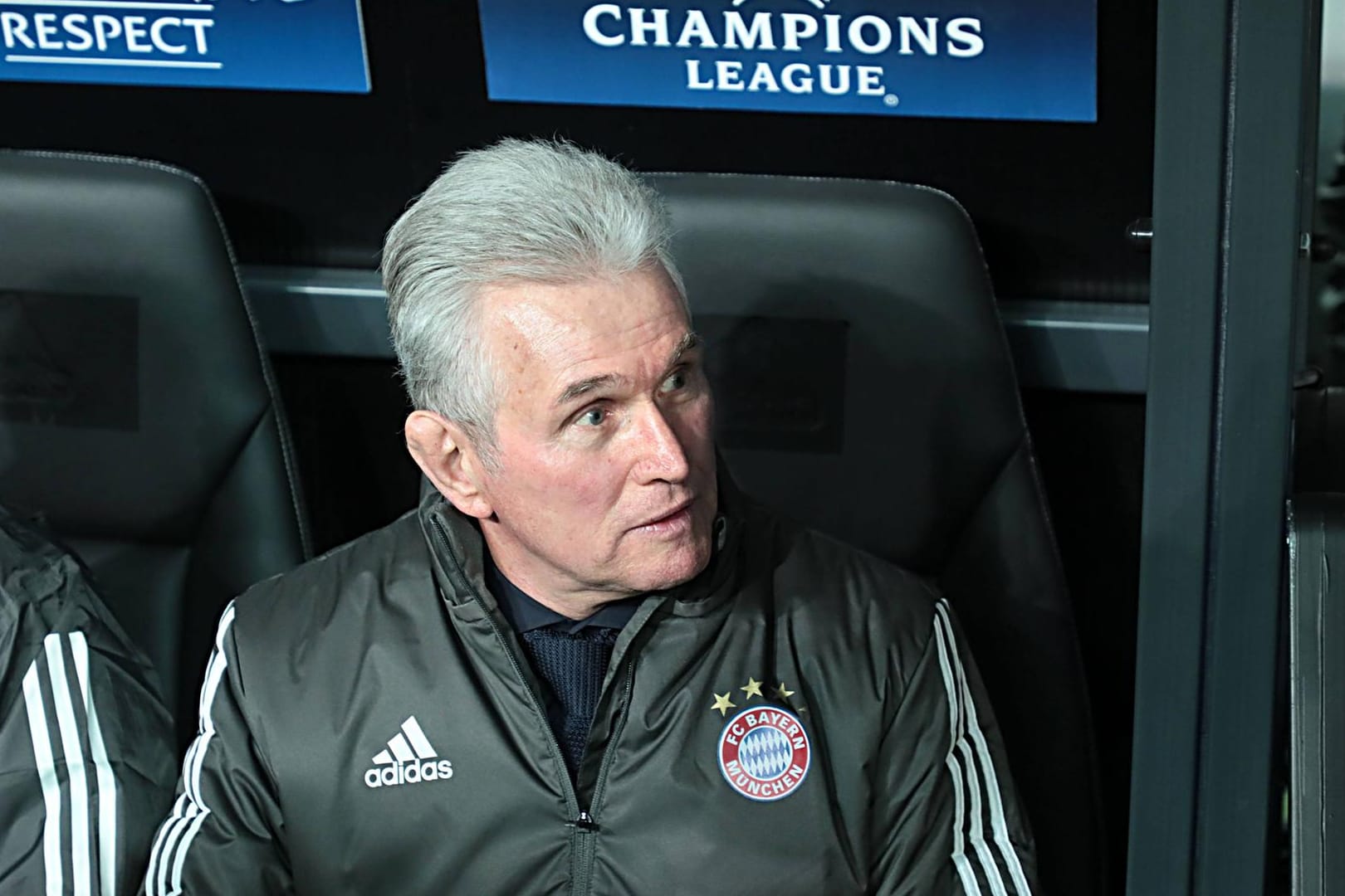 Jupp Heynckes: Im Viertelfinale wartet auf den Bayern-Trainer der FC Sevilla.