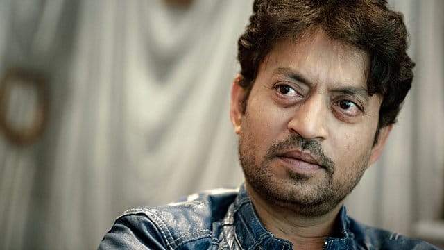 Der indische Schauspieler Irrfan Khan leidet unter einem Tumor.