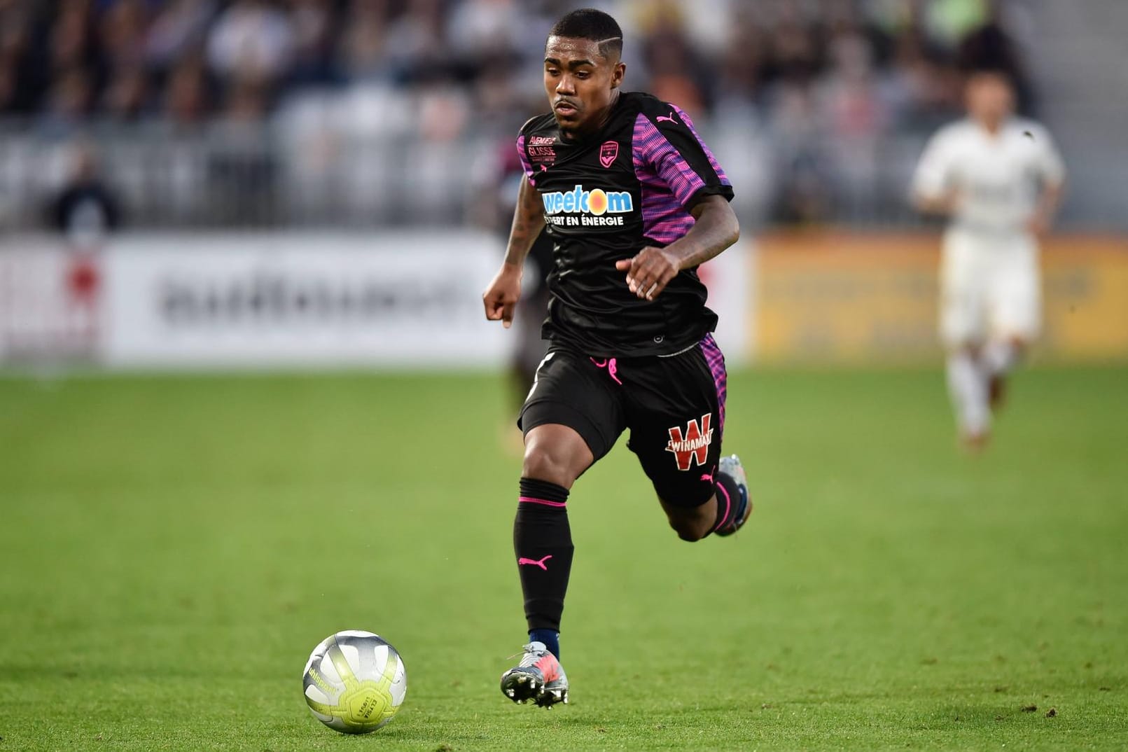 Begehrt: Bordeaux' Malcom.