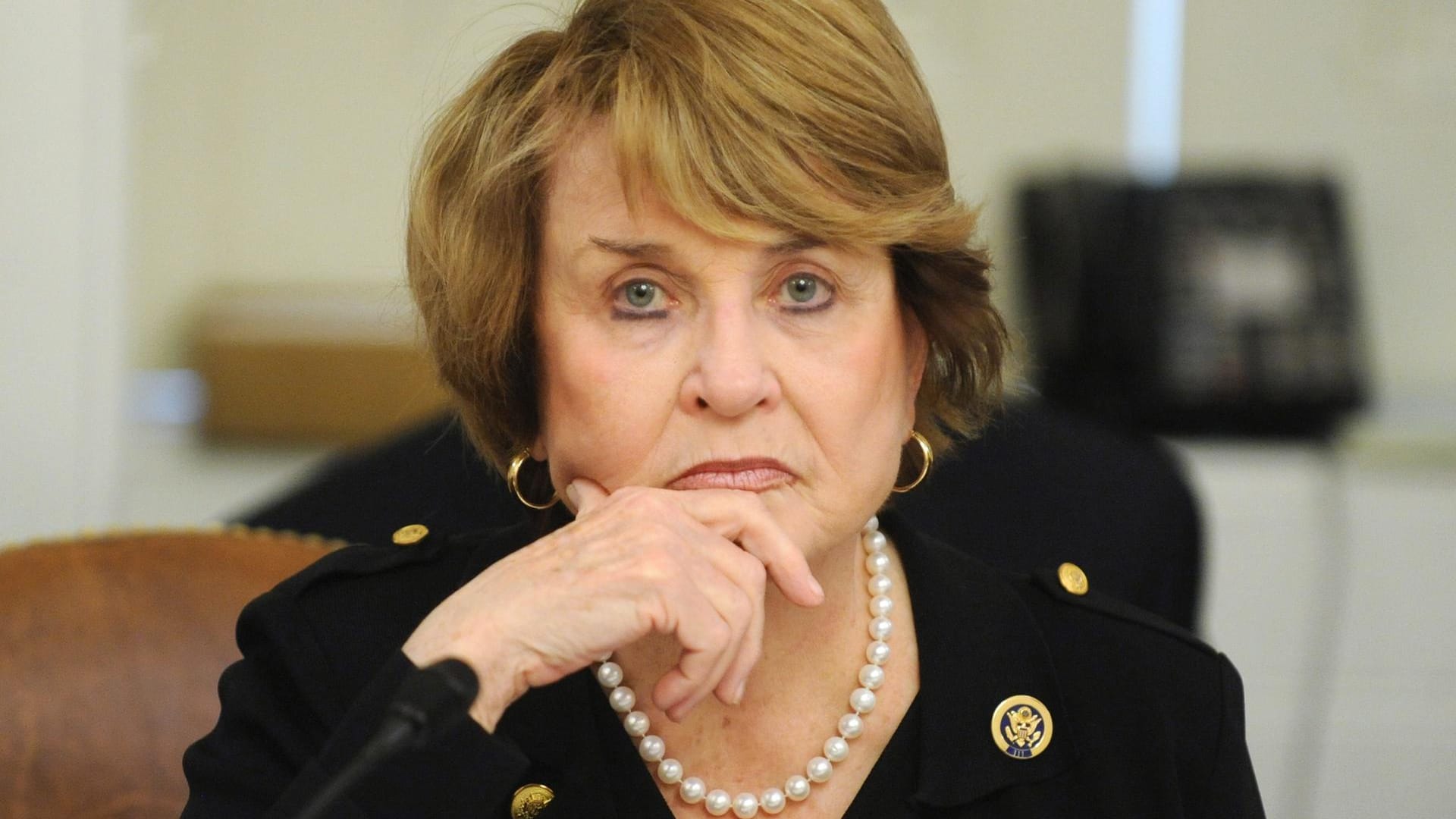 Louise Slaughter: Die Kongressabgeordnete ist am Freitag im Alter von 88 Jahren gestorben. Louise Slaughter: Die Kongressabgeordnete ist am Freitag im Alter von 88 Jahren gestorben.