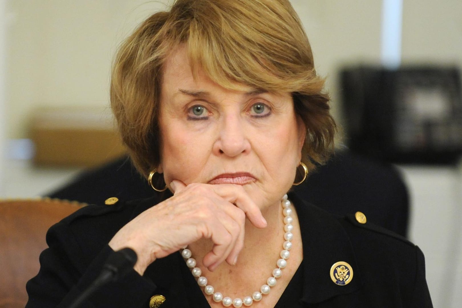 Louise Slaughter: Die Kongressabgeordnete ist am Freitag im Alter von 88 Jahren gestorben.