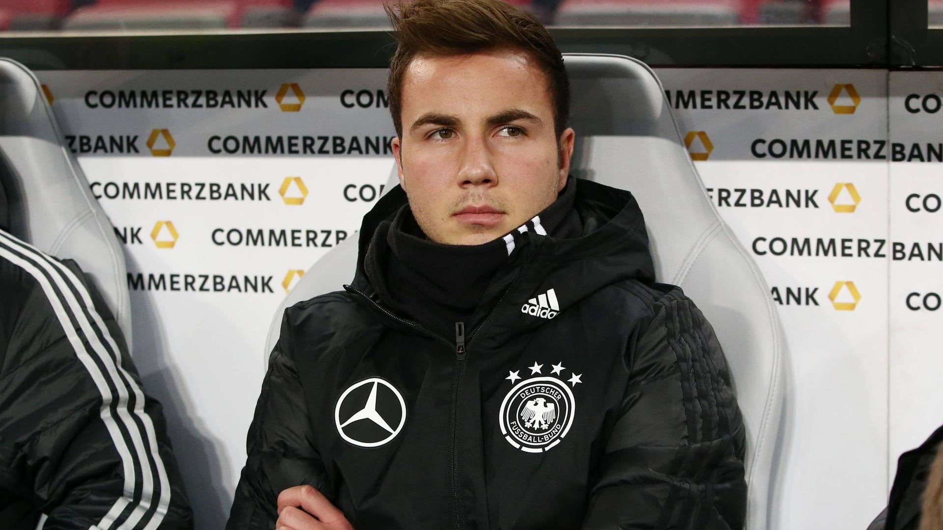 Keine leichte Zeit: Mario Götze hat eine schwere Woche hinter sich.