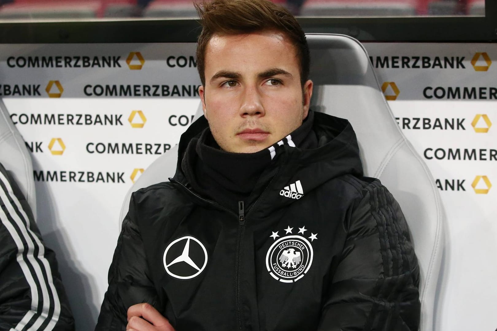 Keine leichte Zeit: Mario Götze hat eine schwere Woche hinter sich.