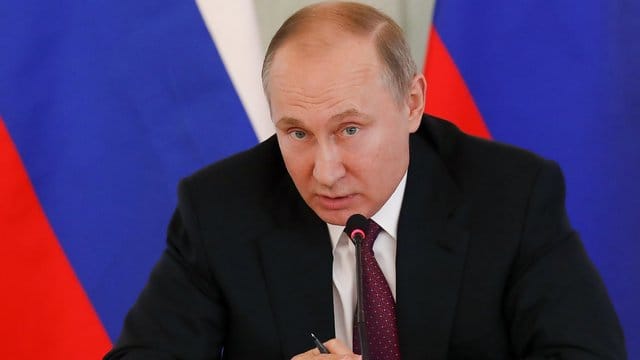 An der Wiederwahl des russischen Präsidenten Wladimir Putin besteht kein Zweifel.