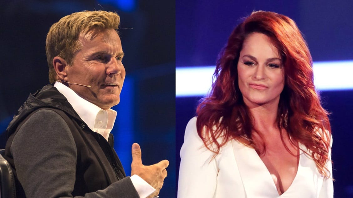 Dieter Bohlen und Andrea Berg: Acht Jahre lang waren sie ein Dreamteam.