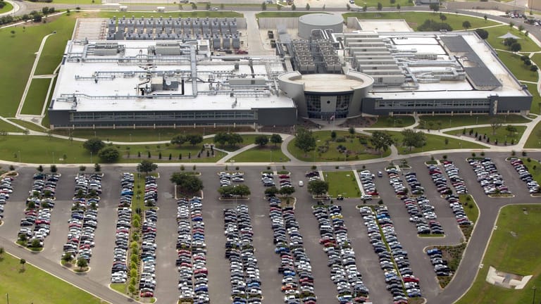 Komplex der National Security Agency, San Antonio, Texas: Snowdens Ex-Auftraggeber