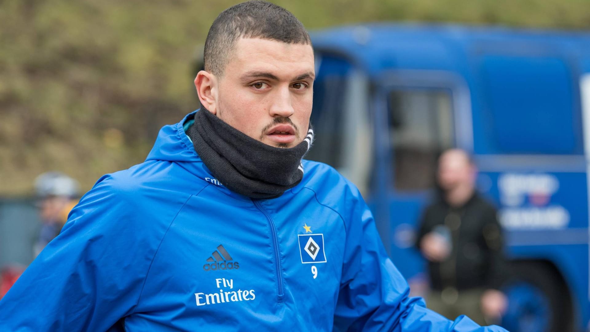 Klare Worte: Kyriakos Papadopoulos.