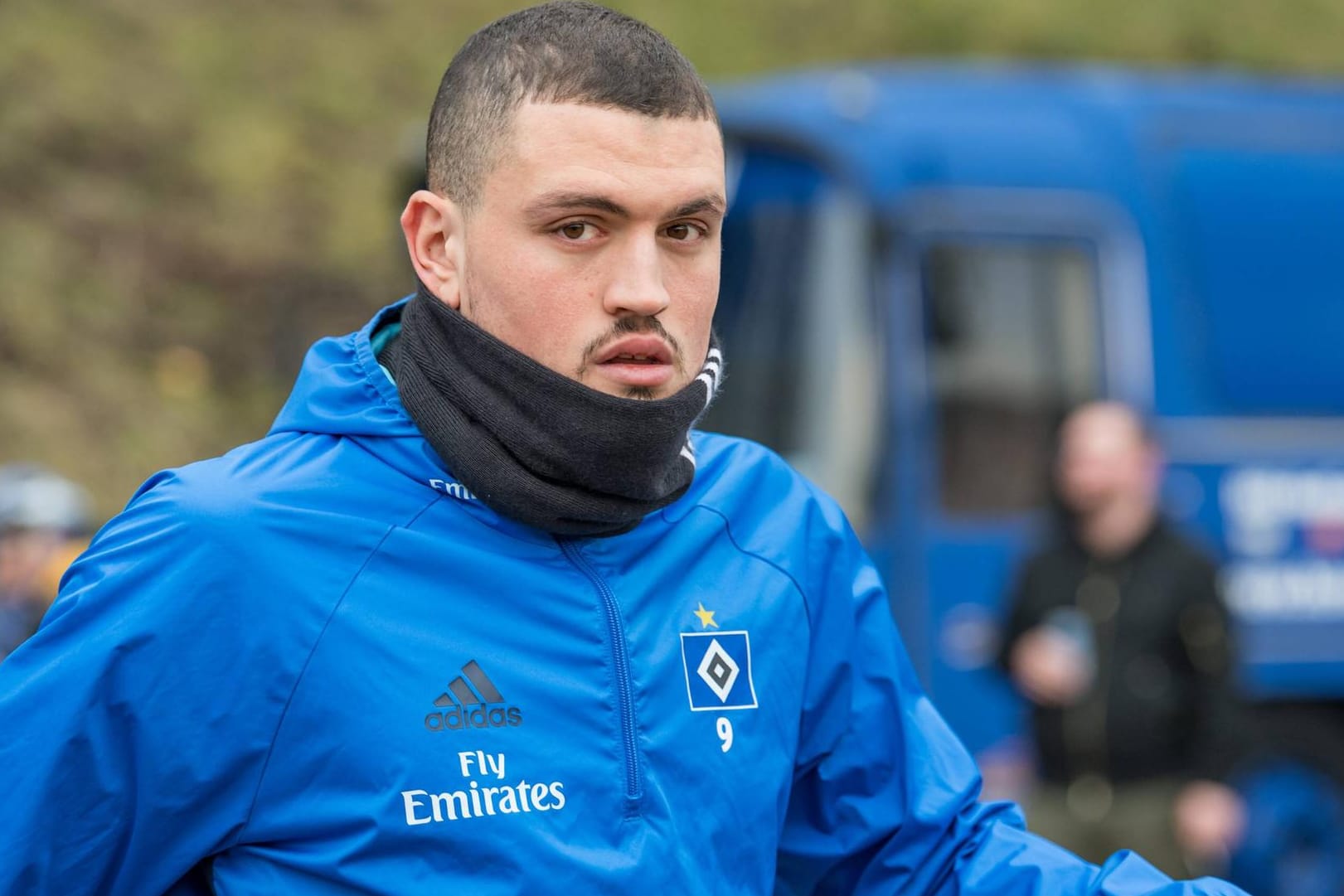 Klare Worte: Kyriakos Papadopoulos.