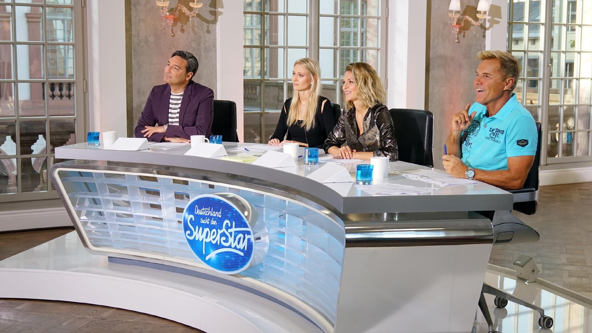 DSDS 2018: Die Jury hat nochmal ordentlich ausgesiebt.