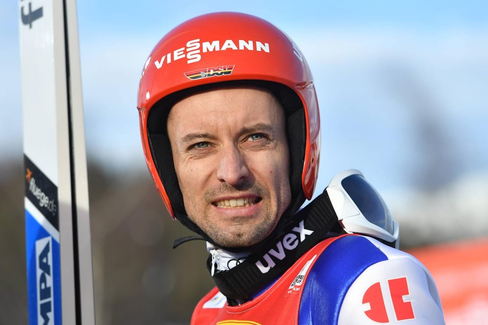 Bjoern Kircheisen: In Schonach bestreitet er die letzten Rennen seiner Karriere.