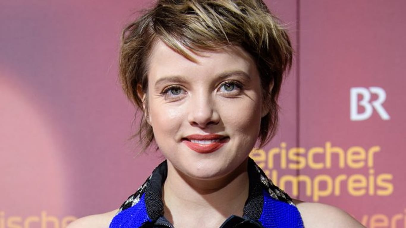 Die Schauspielerin Jella Haase bleibt Vegetarierin.