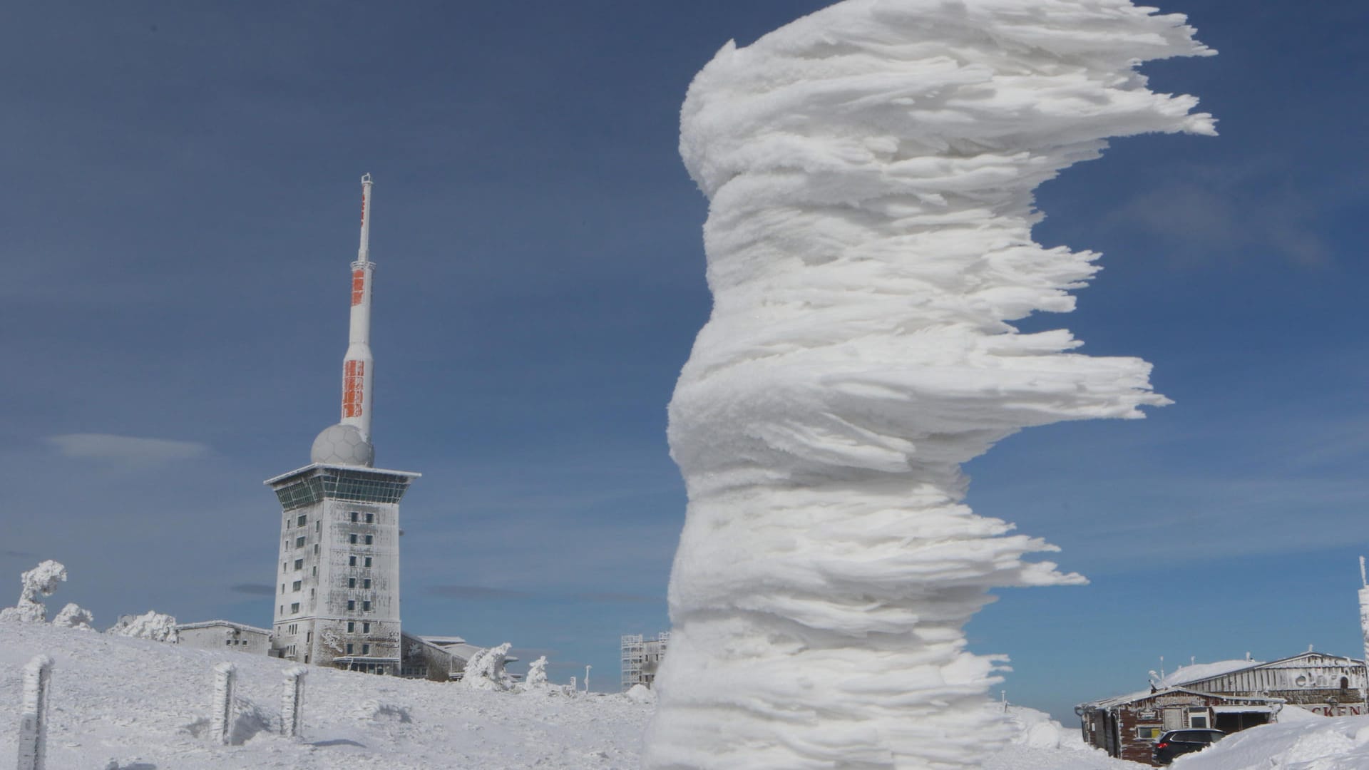 Winter im Harz