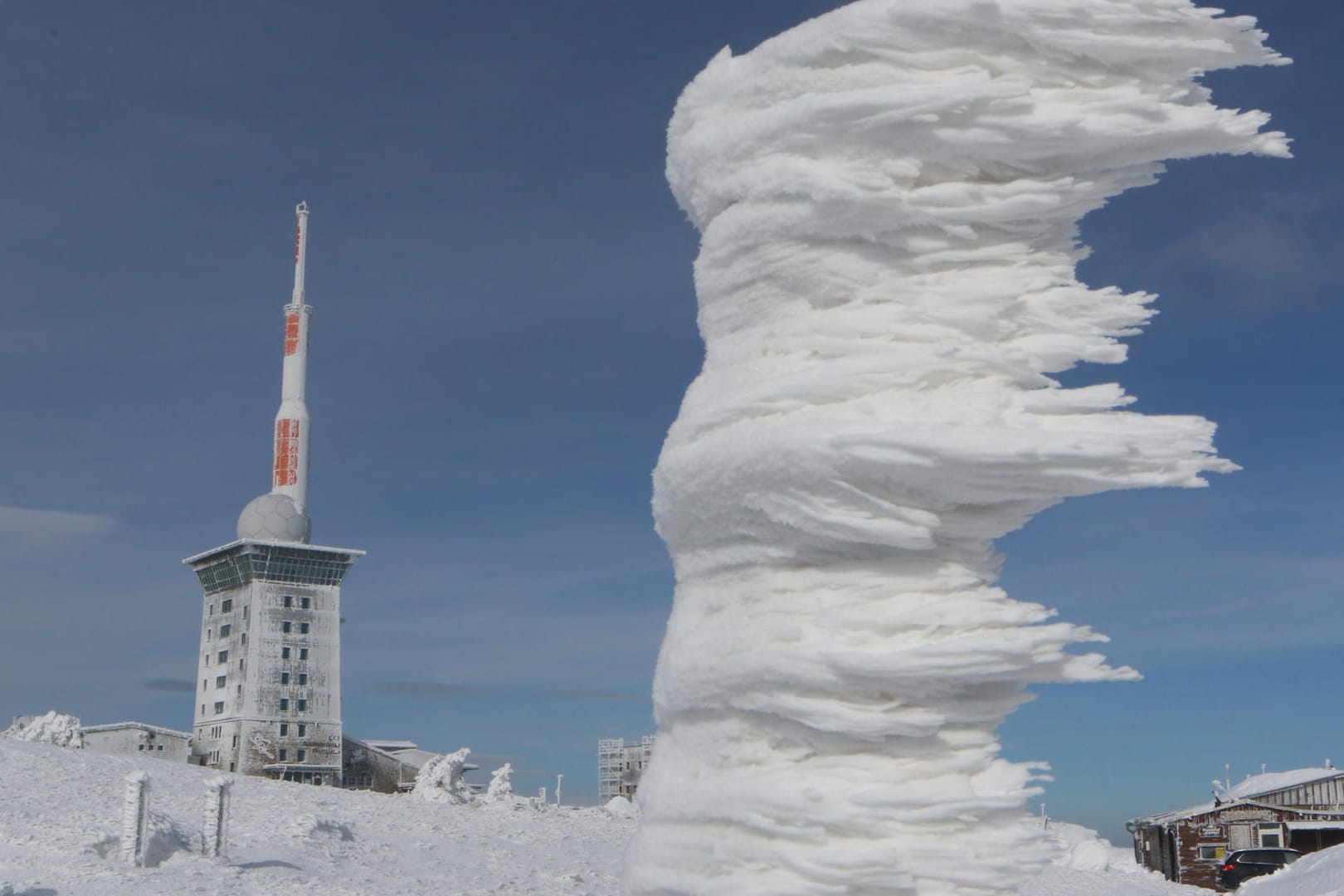 Winter im Harz