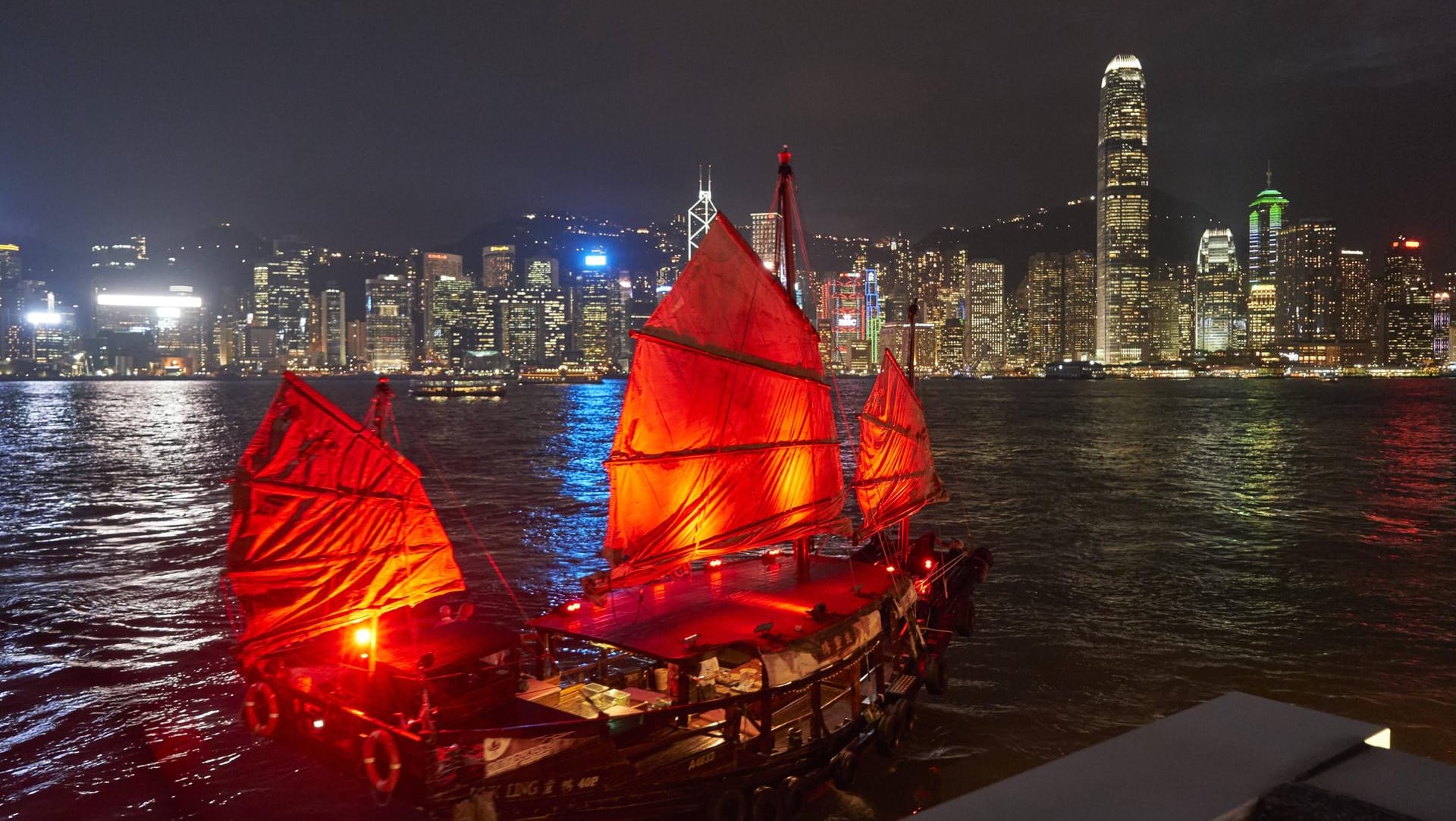 Victoria Harbour, Hong Kong: No safe harbour for refugees