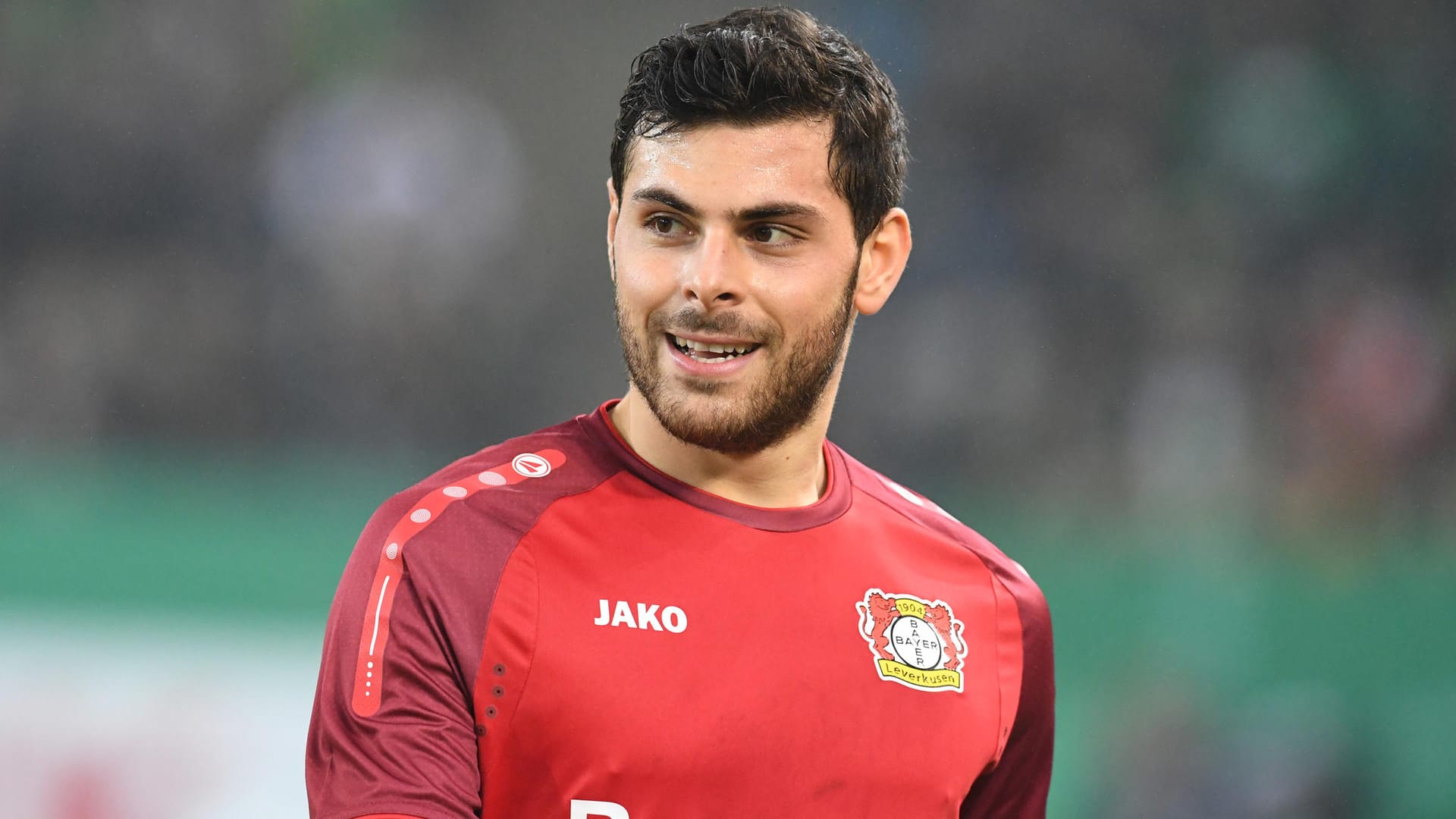 Kevin Volland: Der Profikicker ist jetzt Papa.